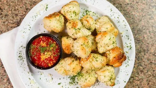 Garlic Knots