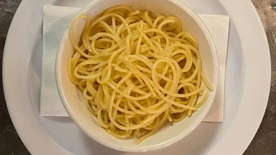 Kid's Spaghetti & Butter