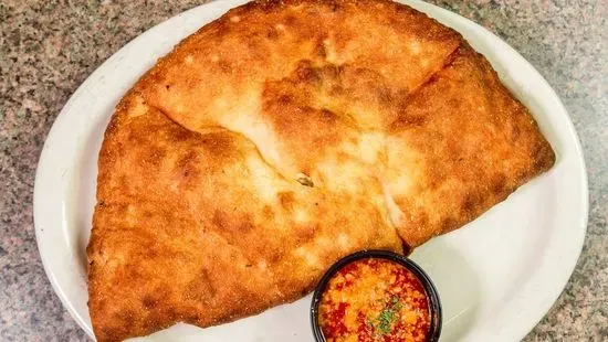 4 Filling Calzone