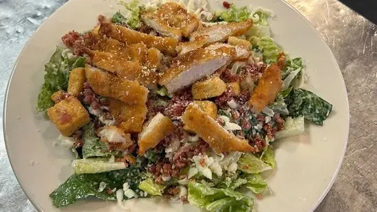 Loaded Caesar Salad