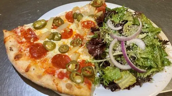 Slice of Pizza Combo