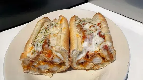 Chicken Parm Sandwich