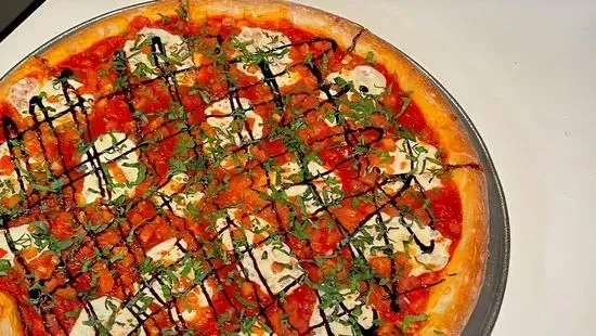 Caprese Pizza