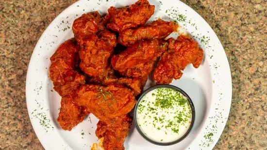 Buffalo Wings (Bone-In)