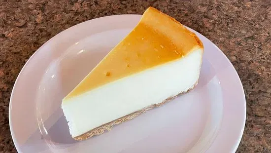 NY Cheesecake