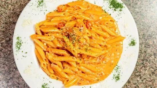 Vodka Sauce Pasta