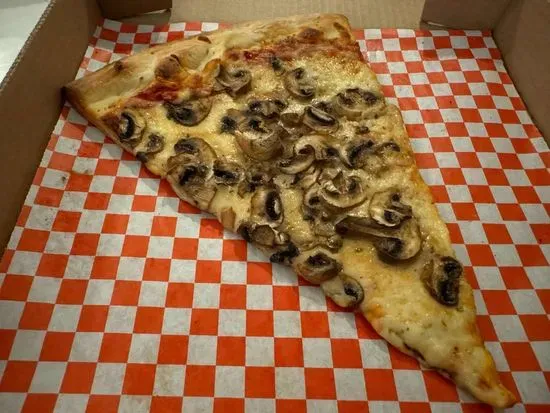 Mushroom Slice