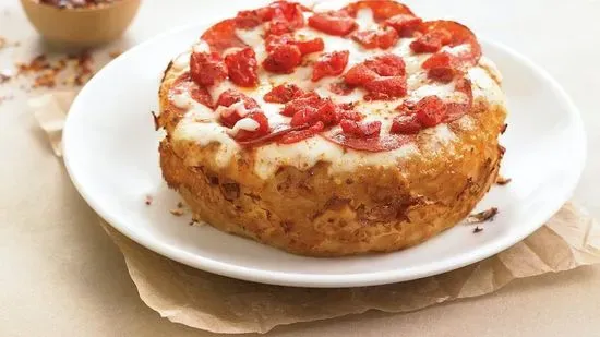 Kids' Mini Deep Dish Pizza