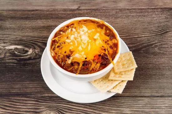 Homemade Chili Bowl