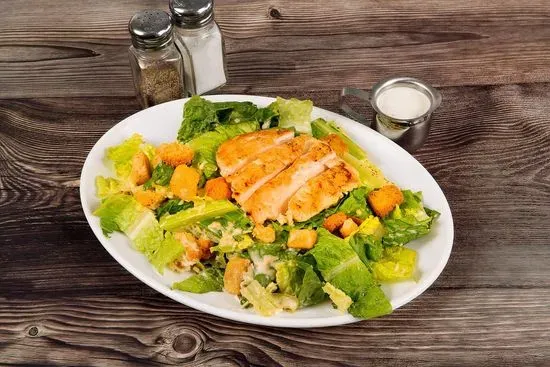 Caesar Salad with Chicken