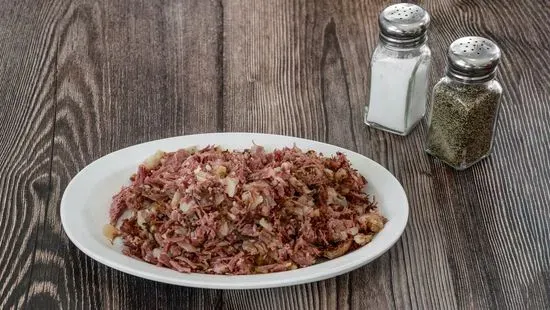 Homemade Corn Beef Hash