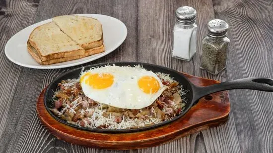 Meatlover's Skillet