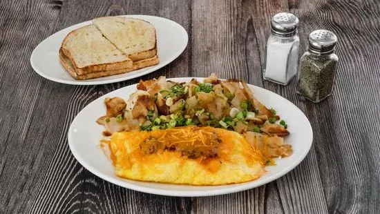 Spanish Omelet