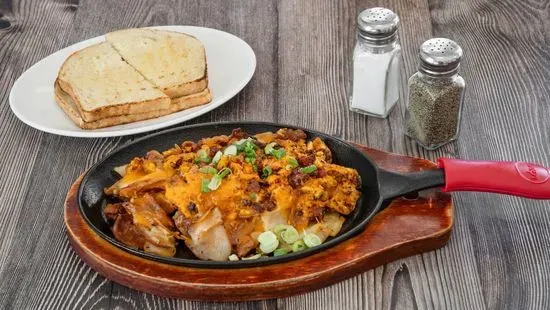 Chorizo Skillet