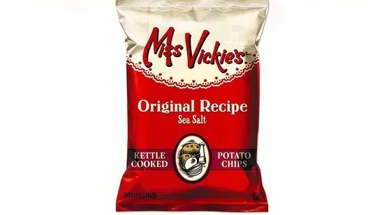 Miss Vickie's Sea Salt Kettle Cooked Potato Chips