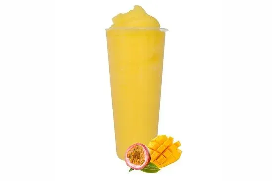 Mango Lilikoi Smoothie