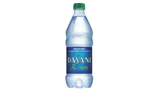 Dasani Purified Water