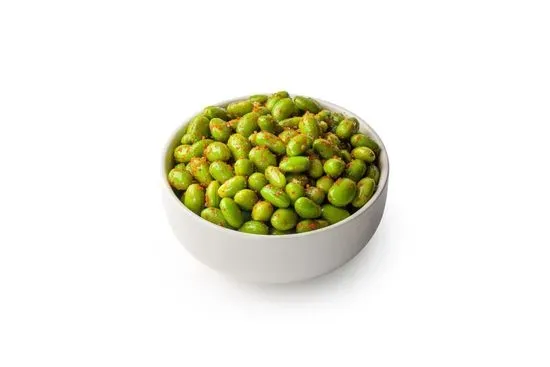 Side of Spicy Edamame