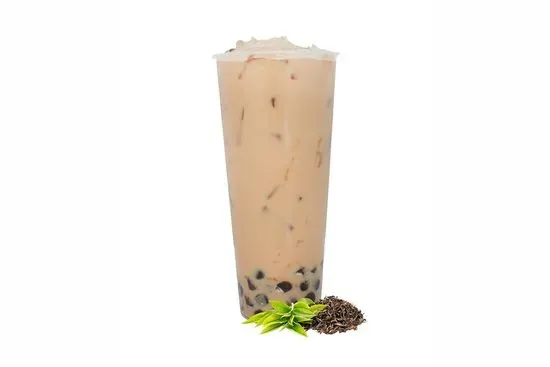 Classic Boba Milk Tea