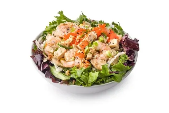 Poke Salad - Large   (3 Proteins)