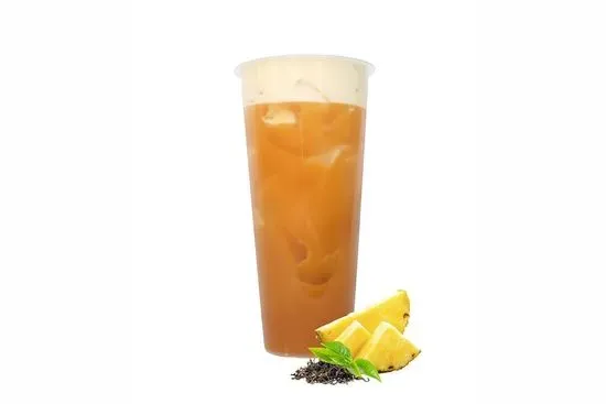 Pineapple Iced Tea