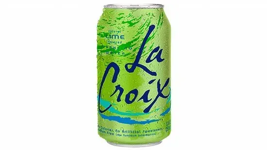 La Croix Lime