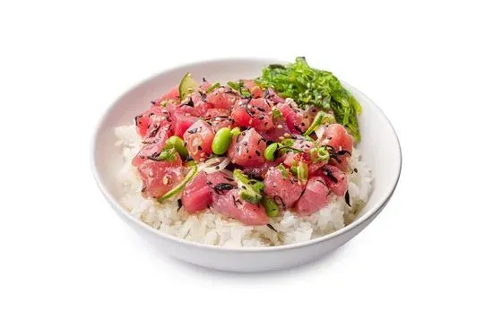 Hawaiian Ahi