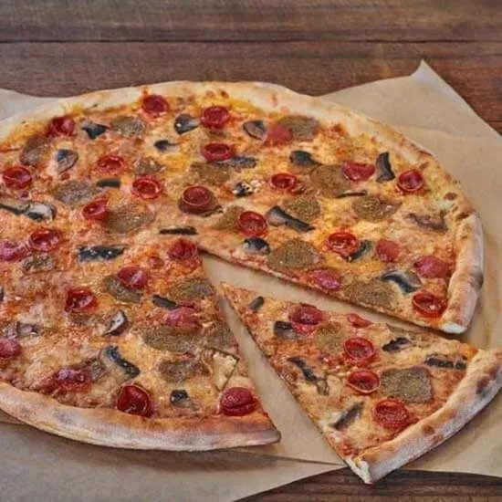 Brooklyn Pie