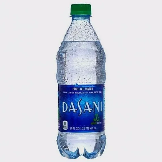 Dasani (bottle)