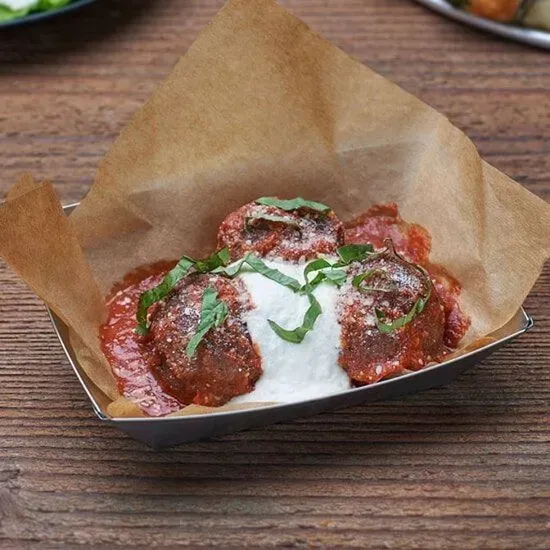 Roasted Meatballs 9pc