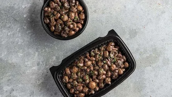 Sautéed Mushrooms