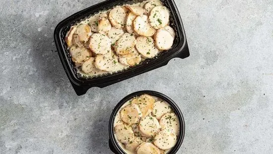 Potatoes Au Gratin