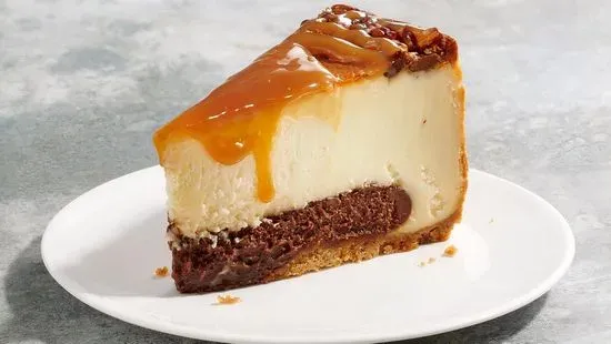 Brazilian Cheesecake