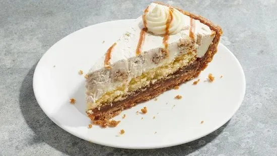 Bananas Foster Pie