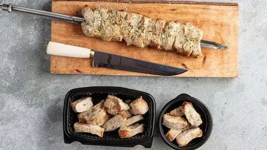 Parmesan Pork Loin