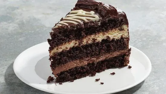 Chocolate Mousse Cake