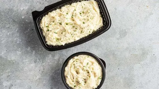 Garlic Mashed Potatoes