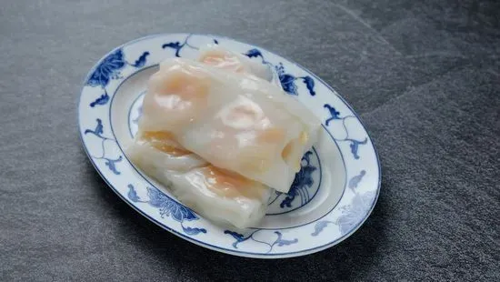 Rice Noodle Rolls / 各式腸粉