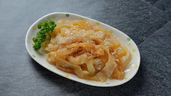 Marinated Jellyfish / 爽皮海蜇