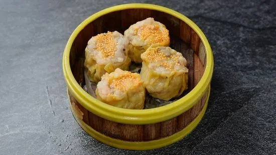 Shrimp & Pork Dumplings / 燒賣