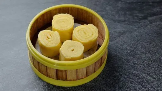 Layered Sponge Cakes /馬拉卷