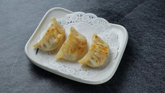 Pot-Stickers / 生煎鍋貼