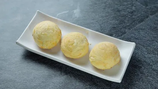 Baked Durian Puffs 榴槤酥