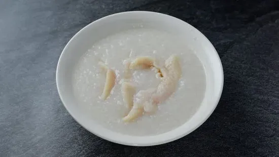 Porridge with Fish Fillet / 魚片粥