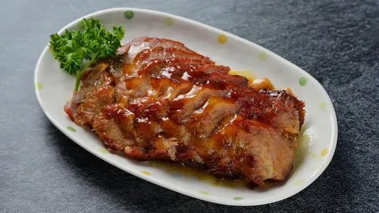 Barbecued Pork / 蜜汁叉燒