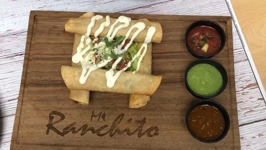 Taquitos.