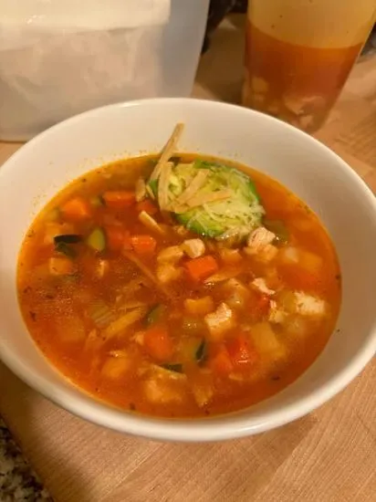 Tortilla Soup