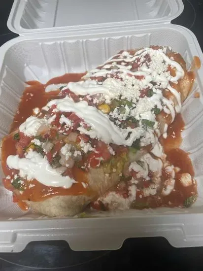 Macho Burrito