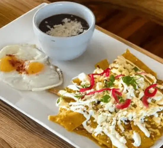 Chilaquiles