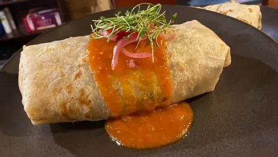 Regular Burrito